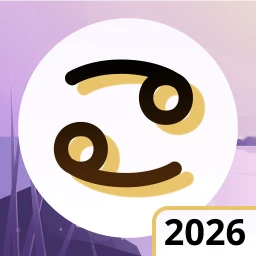 أيقونة Cancer Horoscope & Astro Chat