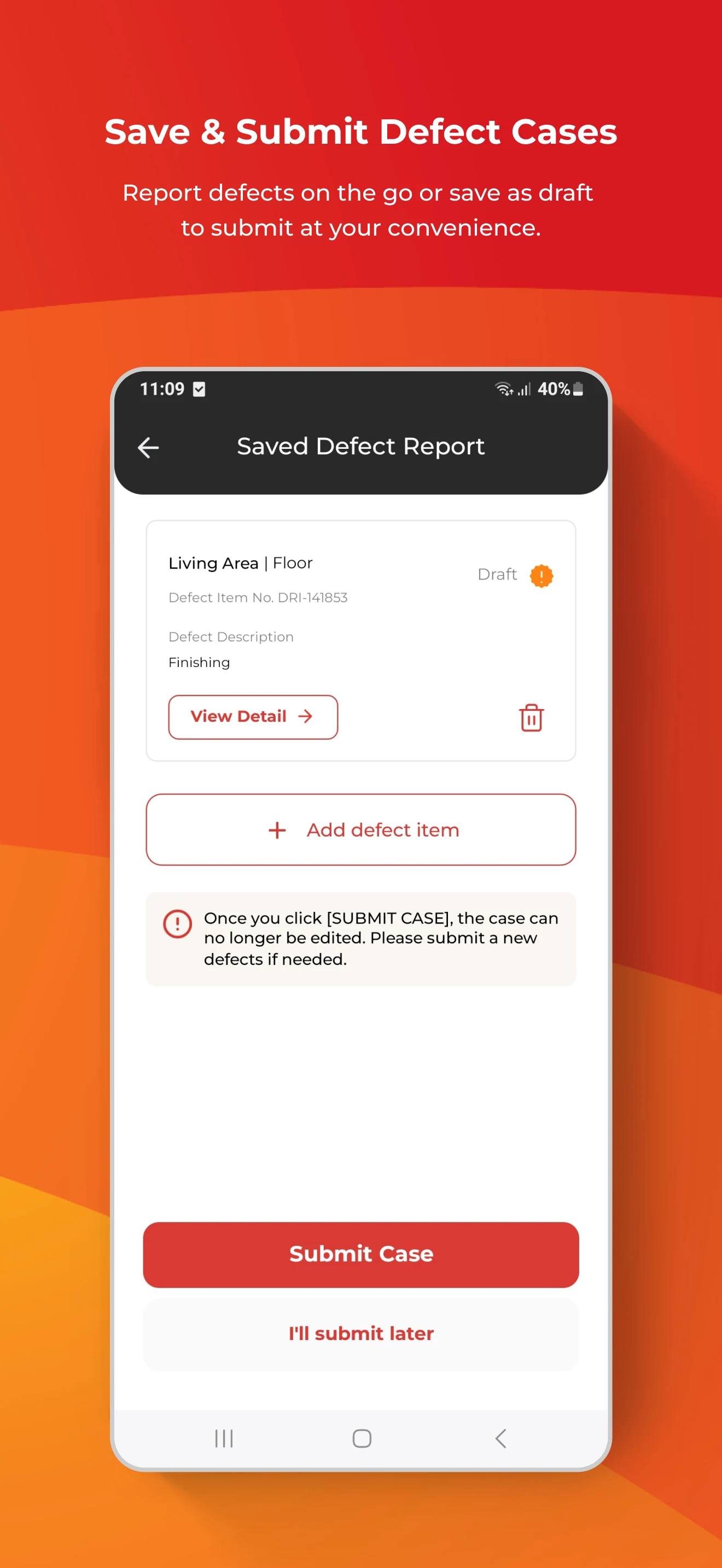 Sime Darby Property App screenshot