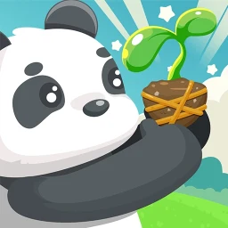 Tanbii: Panda Adventure icon